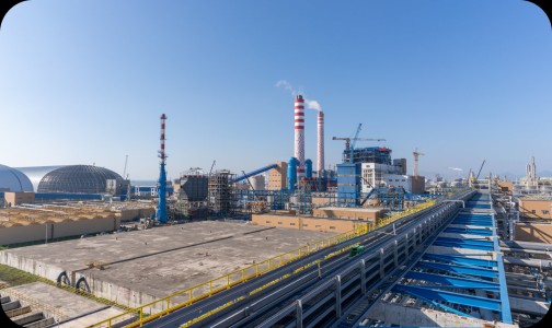 湖北三宁主装置项目应用