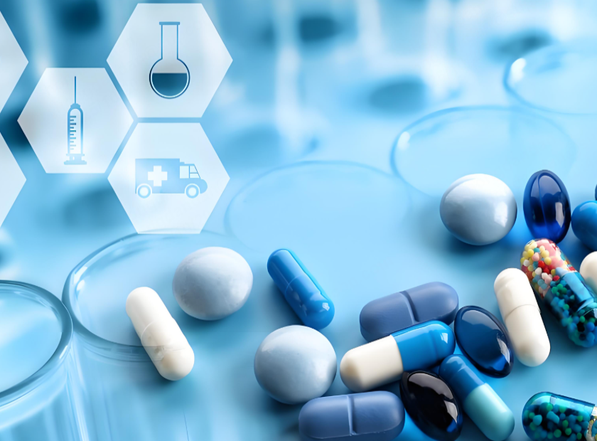 为医药行业提供贯串研发、生产到质控全生命周期的数智化解决方案与可信任服务