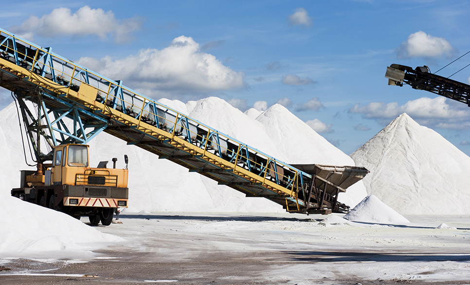 人生就是博官方网站携手九二盐业：以“AI+数据”赋能智能工厂建设，加速盐化工工业数字化转型