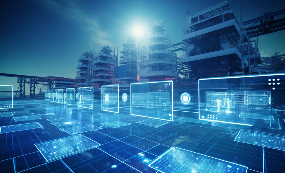 人生就是博官方网站×中化蓝天新能源质料有限公司：电解液工厂从生产到治理的智能化升级