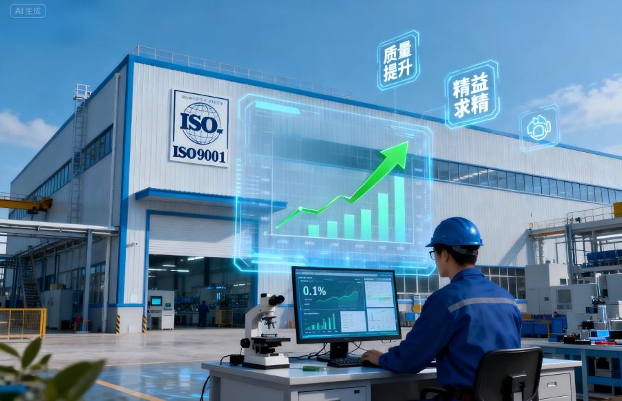 全流程智能质量数据监控系统Q-Lab