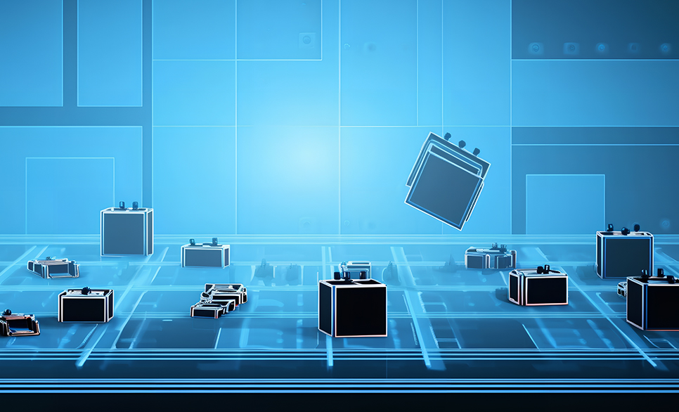 宜宾锂宝新质料有限公司：助力2万吨锂电正极质料智能工厂建设