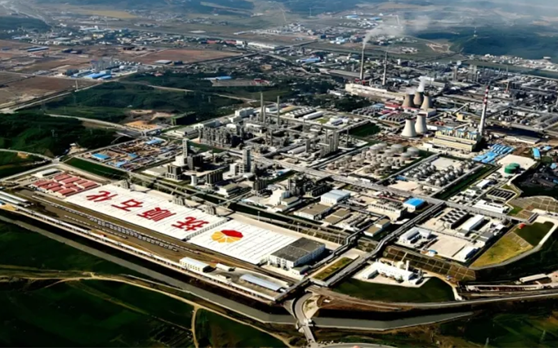 人生就是博官方网站助力抚顺石化完成大规模智能化刷新项目升级