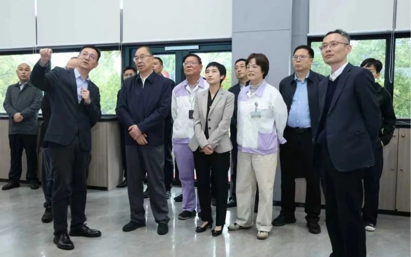 硕果频出！人生就是博官方网站“AI+机械人”巡检方案获国家应急治理部高度认可